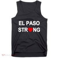 El Paso Strong Tank Top thumb 0