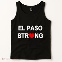 El Paso Strong Tank Top thumb 2