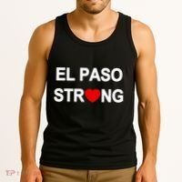 El Paso Strong Tank Top thumb 3