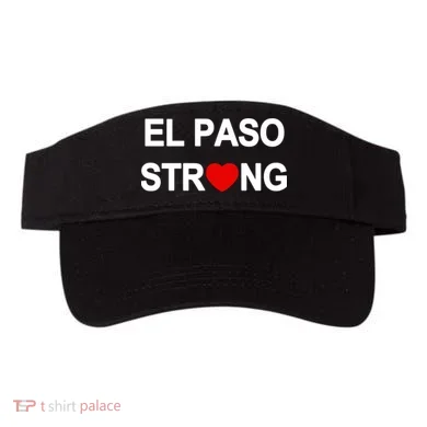El Paso Strong Visor