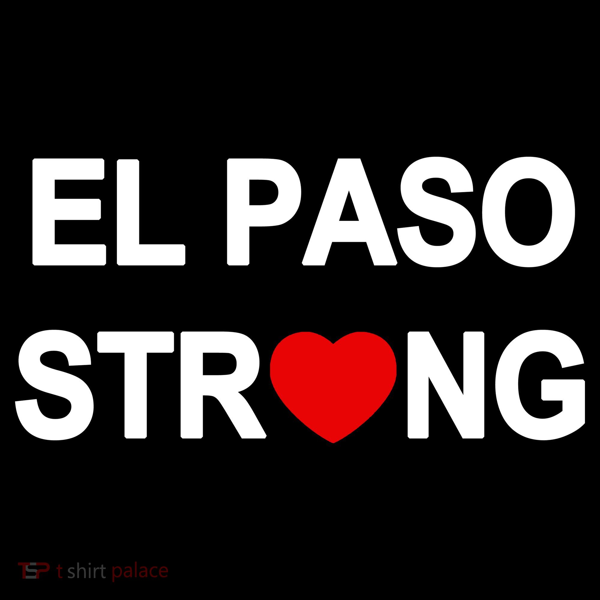 El Paso Strong Visor