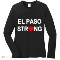 El Paso Strong Women's Long Sleeve Shirt thumb 0
