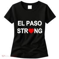 El Paso Strong Women's T-Shirt thumb 0