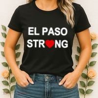 El Paso Strong Women's T-Shirt thumb 2