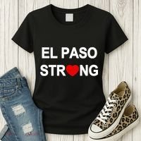 El Paso Strong Women's T-Shirt thumb 3