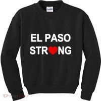 El Paso Strong Kids Sweatshirt thumb 0