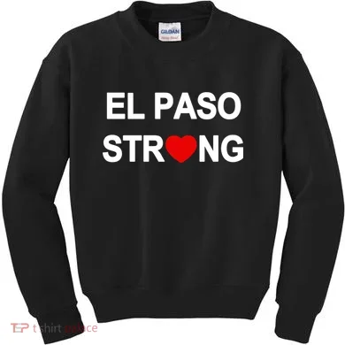 El Paso Strong Kids Sweatshirt