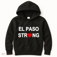 El Paso Strong Kids Hoodie thumb 0