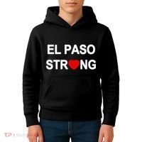 El Paso Strong Kids Hoodie thumb 4