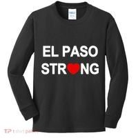 El Paso Strong Kids Long Sleeve Shirt thumb 0