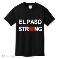 El Paso Strong Kids T-Shirt thumb 0