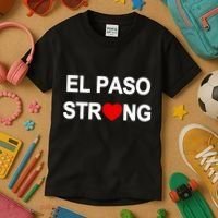 El Paso Strong Kids T-Shirt thumb 3