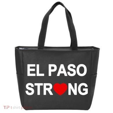 El Paso Strong Tote Bag