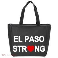 El Paso Strong Tote Bag thumb 0