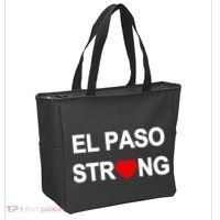 El Paso Strong Tote Bag thumb 2
