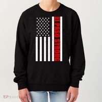 El Paso Strong American Flag Women's Sweatshirt thumb 0