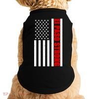 El Paso Strong American Flag Doggie Tank thumb 0