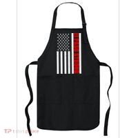 El Paso Strong American Flag Apron thumb 0