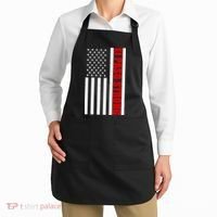 El Paso Strong American Flag Apron thumb 2