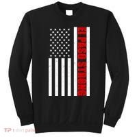 El Paso Strong American Flag Sweatshirt thumb 0