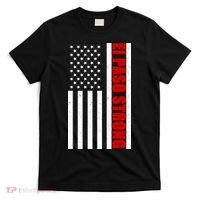 El Paso Strong American Flag T-Shirt thumb 0