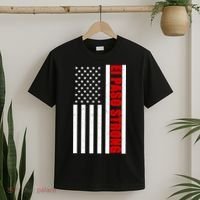 El Paso Strong American Flag T-Shirt thumb 2