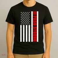 El Paso Strong American Flag T-Shirt thumb 3