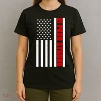 El Paso Strong American Flag T-Shirt thumb 4