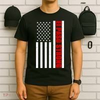 El Paso Strong American Flag T-Shirt thumb 6