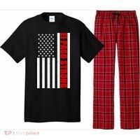 El Paso Strong American Flag Pajama Set thumb 0