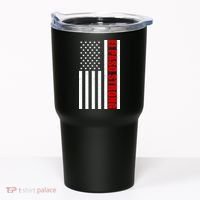 El Paso Strong American Flag Tumbler thumb 0