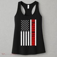El Paso Strong American Flag Women's Tank Top thumb 3