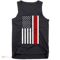 El Paso Strong American Flag Tank Top thumb 0