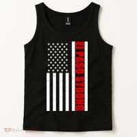 El Paso Strong American Flag Tank Top thumb 2