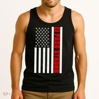 El Paso Strong American Flag Tank Top thumb 3