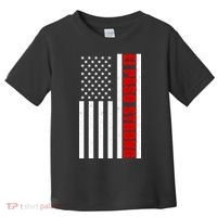 El Paso Strong American Flag Toddler T-Shirt thumb 0