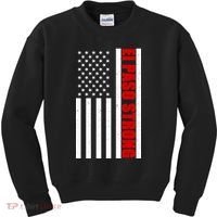 El Paso Strong American Flag Kids Sweatshirt thumb 0