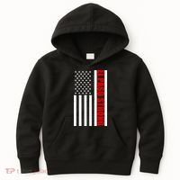 El Paso Strong American Flag Kids Hoodie thumb 0