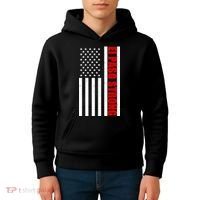 El Paso Strong American Flag Kids Hoodie thumb 4