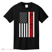 El Paso Strong American Flag Kids T-Shirt thumb 0
