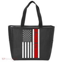 El Paso Strong American Flag Tote Bag thumb 0