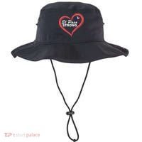 El Paso Strong Heart Texas Star Bucket Hat thumb 0