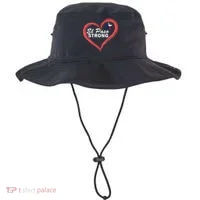 El Paso Strong Heart Texas Star Bucket Hat thumb 0