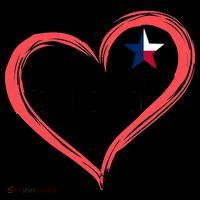 El Paso Strong Heart Texas Star Coffee Mug thumb 5