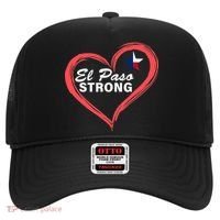 El Paso Strong Heart Texas Star Hat thumb 0
