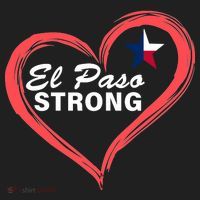 El Paso Strong Heart Texas Star Hat thumb 2