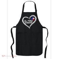 El Paso Strong Support Texas Apron thumb 0