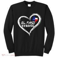 El Paso Strong Support Texas Sweatshirt thumb 0