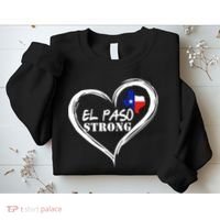 El Paso Strong Support Texas Sweatshirt thumb 2