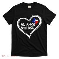 El Paso Strong Support Texas T-Shirt thumb 0